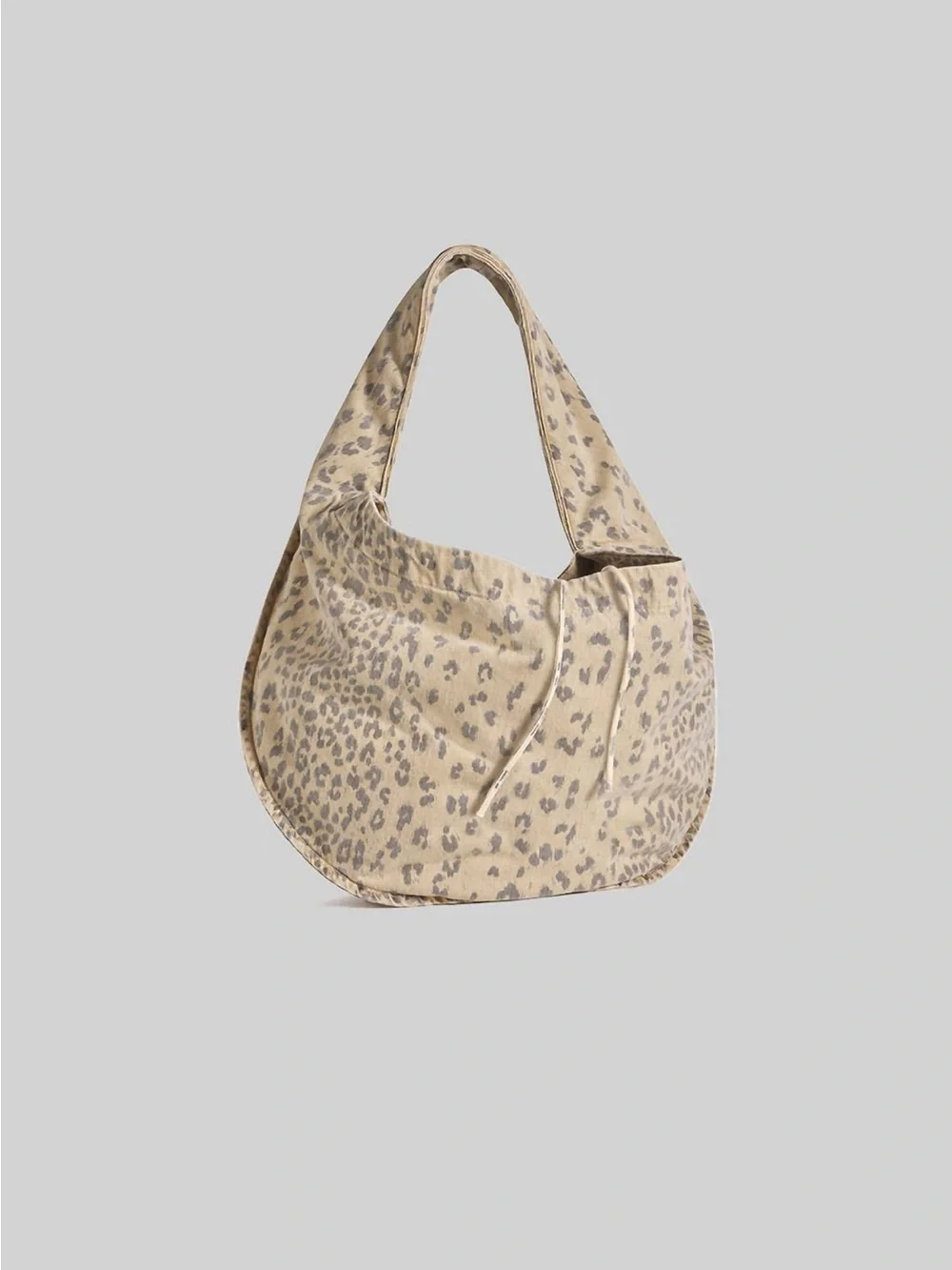 Citizens Of Humanity - Women's Boho Leopard Bag